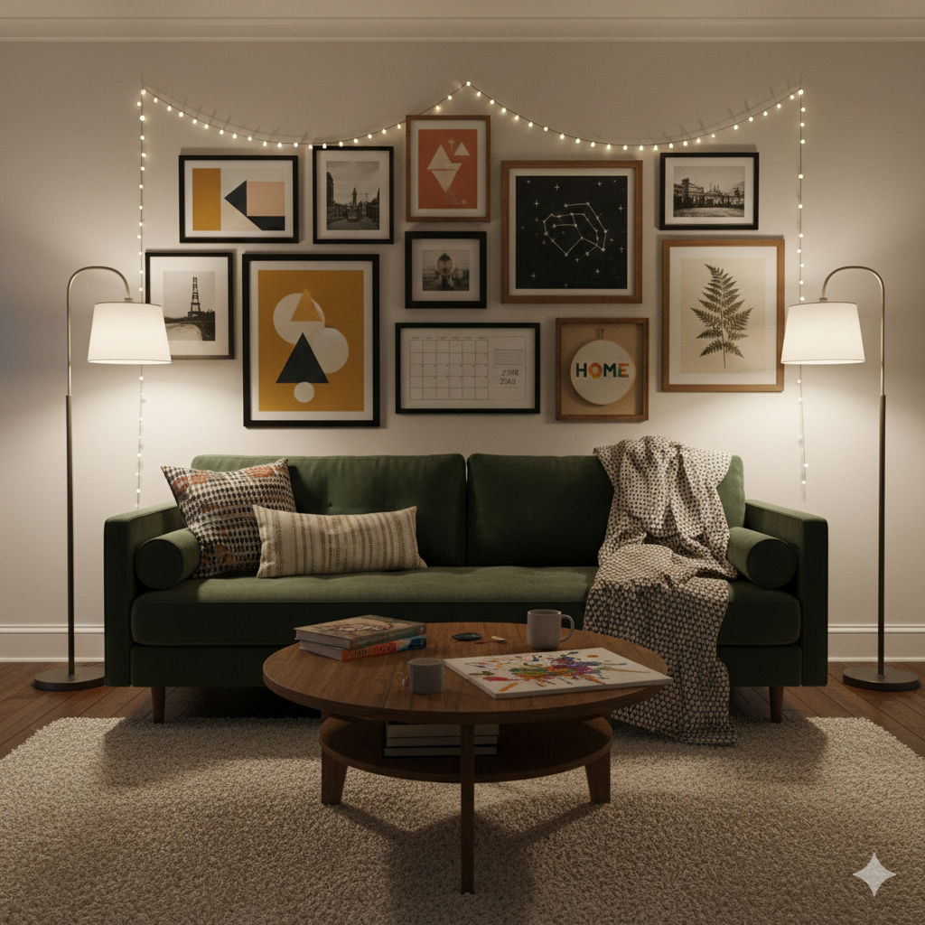 Wall Art & DIY Decor