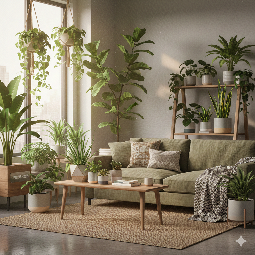 Indoor Plants