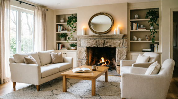 Whimsical 2026 living room decor ideas for a stylish and playful home makeover