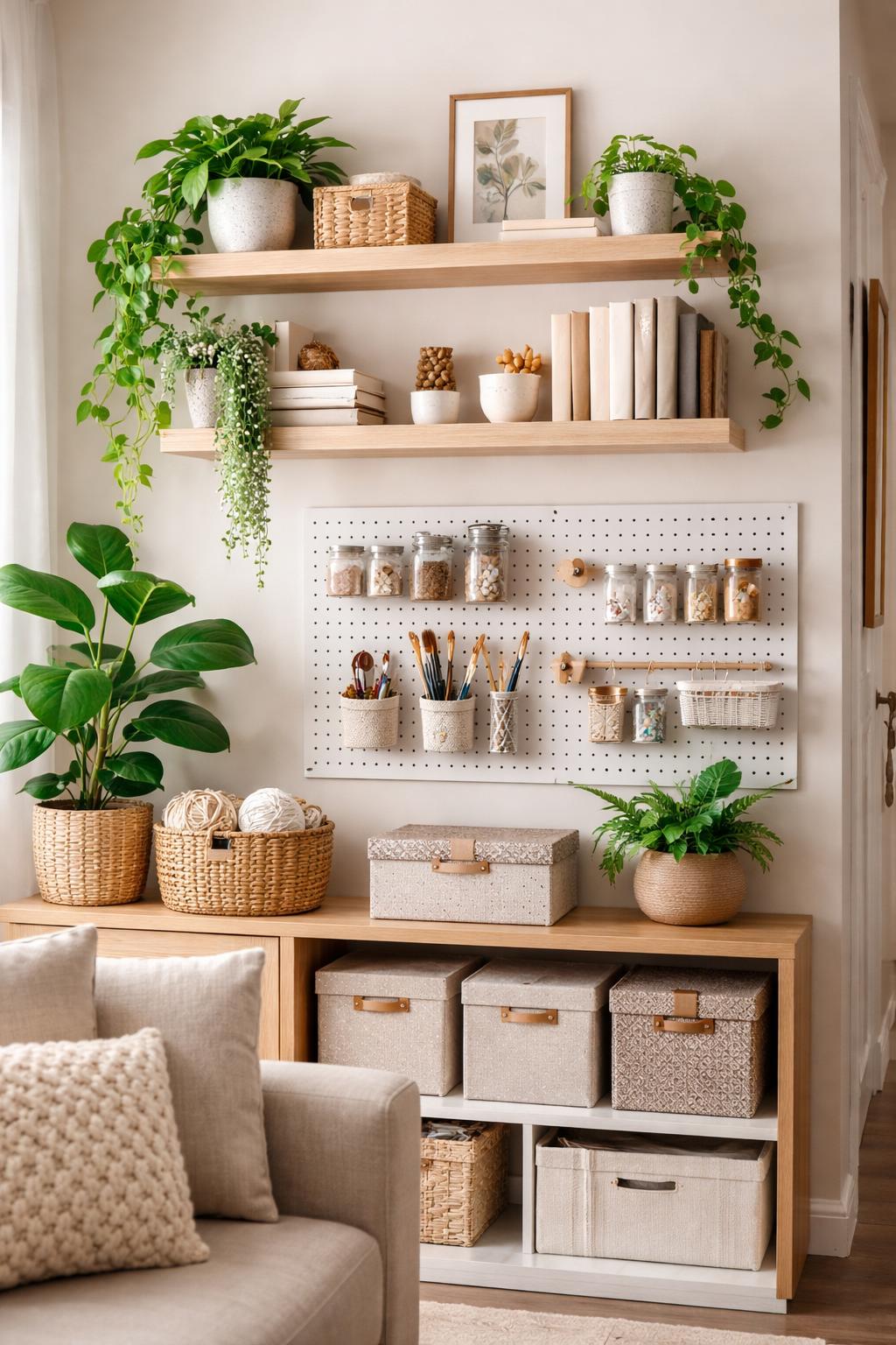 Creative Storage Solutions