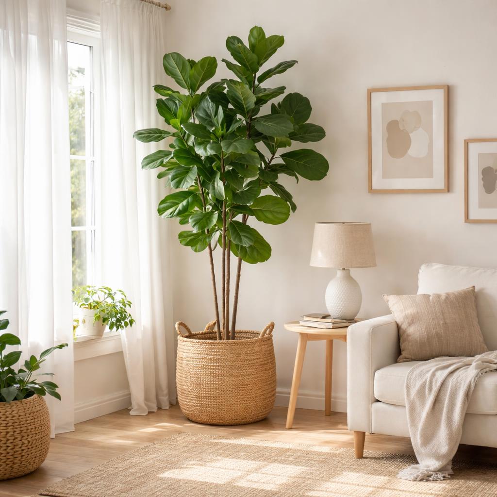 plants for cozy corners
