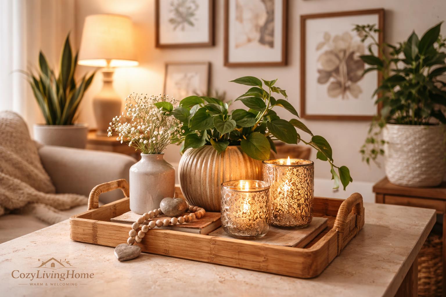 small decor ideas apartment