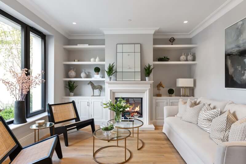 25 Small Space Apartment Living Ideas